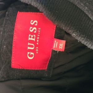 Mens Guess jacket